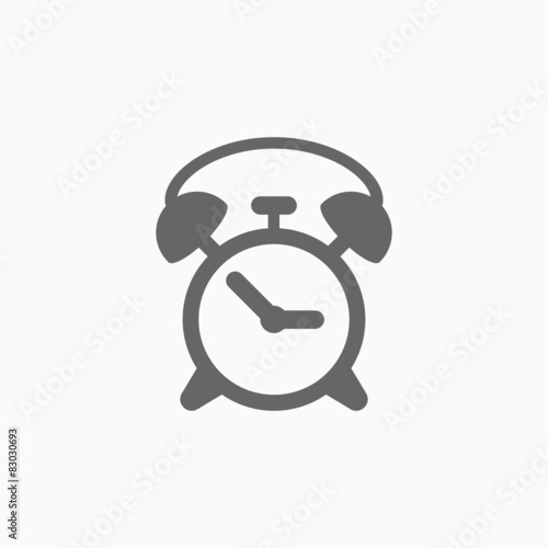 alarm clock icon