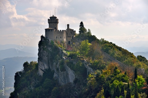 San Marino, Cesta