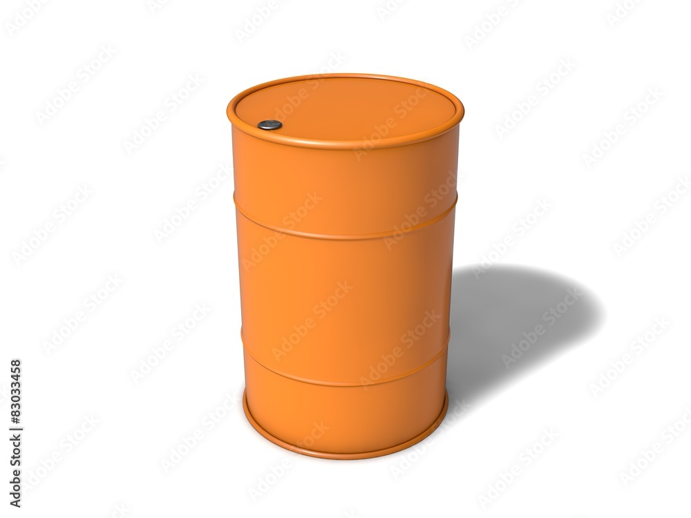 orange barrel orange barrel