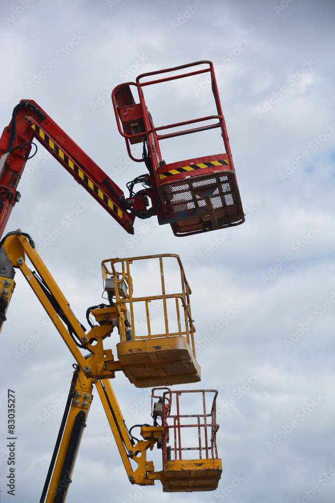 gruas para la construccion