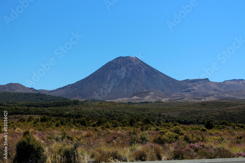 Mount Ngauruhoe 