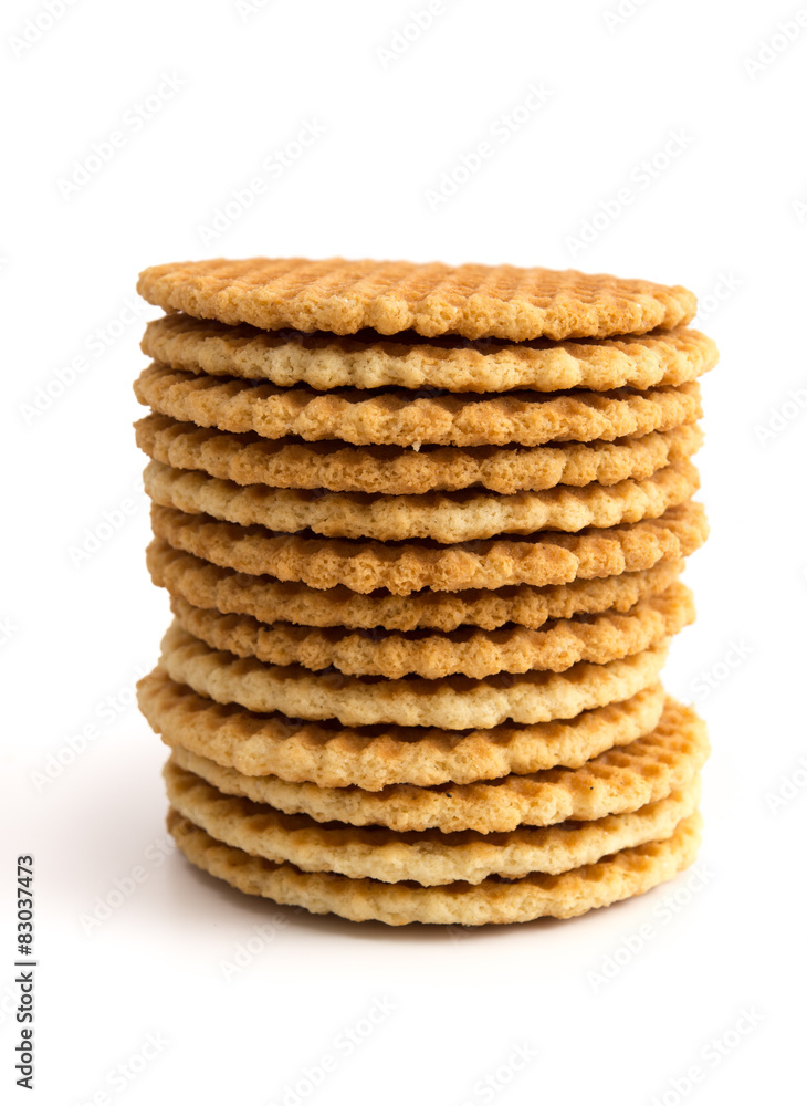 Knusprige Waffeln Knusprige Waffeln