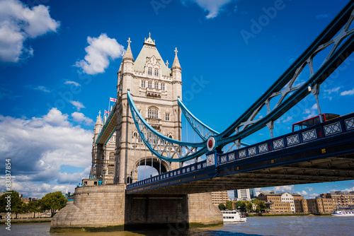 Tower bridge