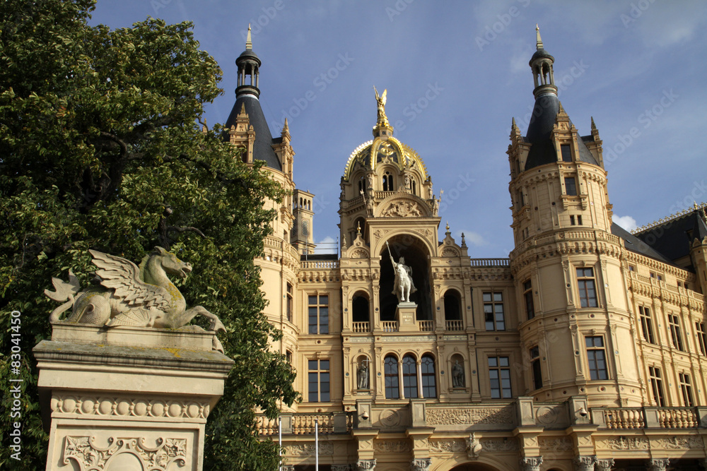 Schloss Schwerin