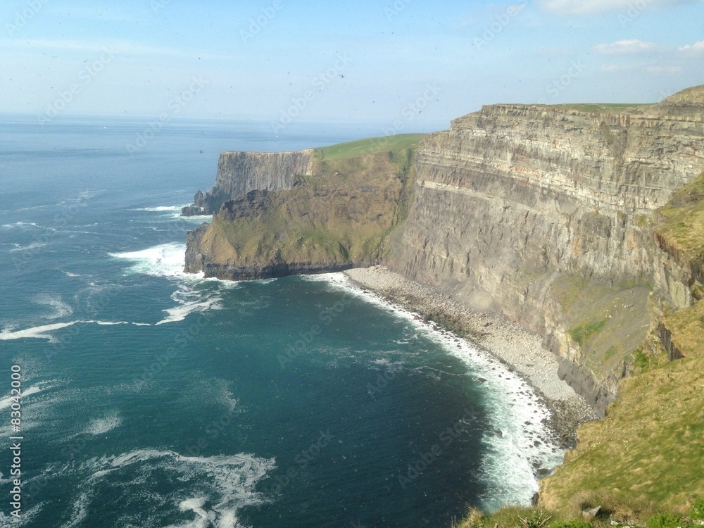 cliffs of Moher vista cliffs of Moher vista