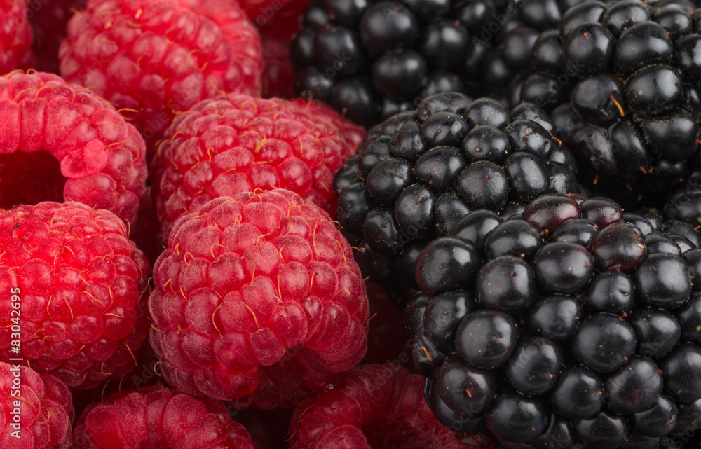 background of beautiful berries background of beautiful berries