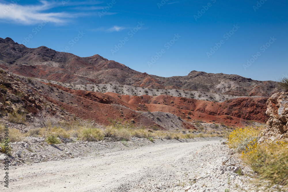 Kingman Wash Road