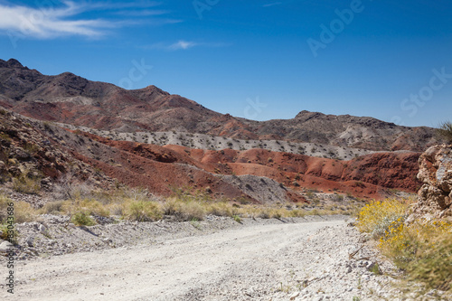 Kingman Wash Road