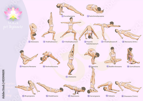 YOGA for Beginners_3day