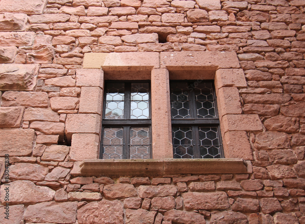 Château du Haut-Koenigsbourg Alsace France Château du Haut-Koenigsbourg Alsace France