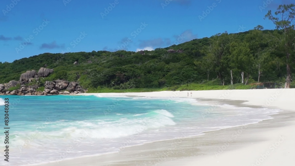 seychelles coast