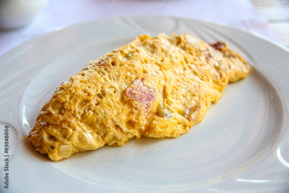 Omelet Omelet