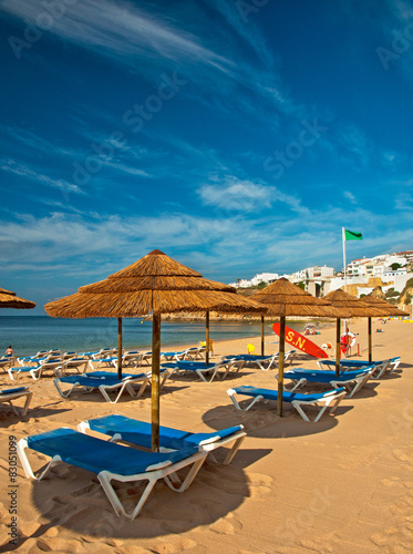 Beach in Portugal