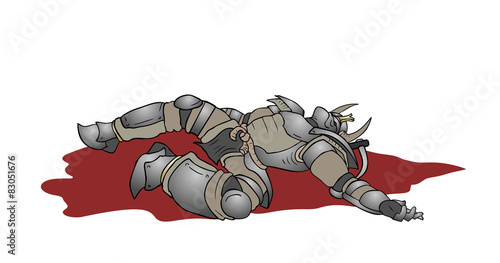 samurai murder