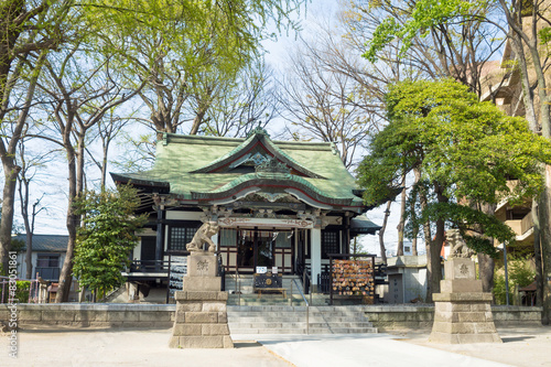 Kameari Katori Shinto shrine