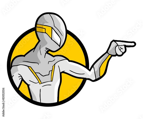 Point hero deesign