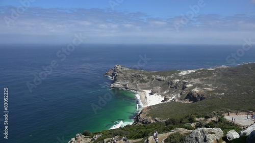Cape of Good Hope (South Africa) 4k footage