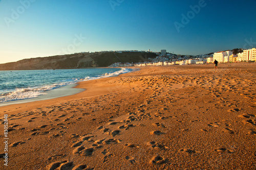 Beach in Portugal