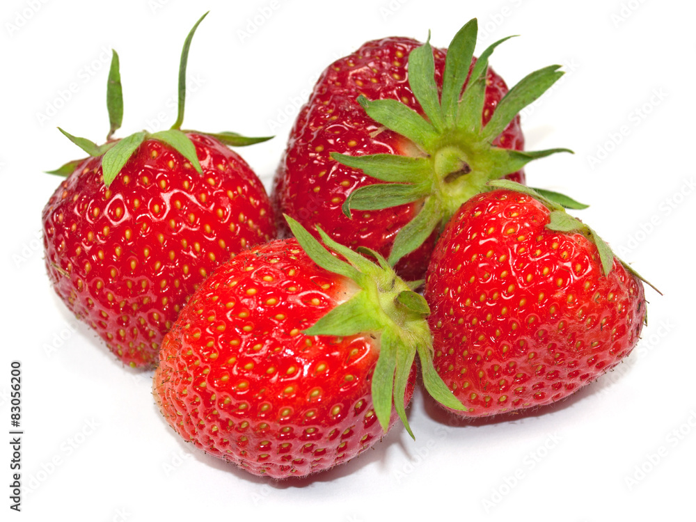 Erdbeeren Erdbeeren