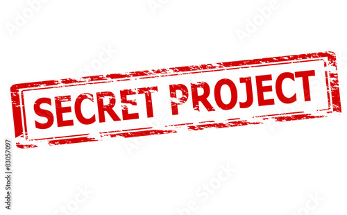 Secret project