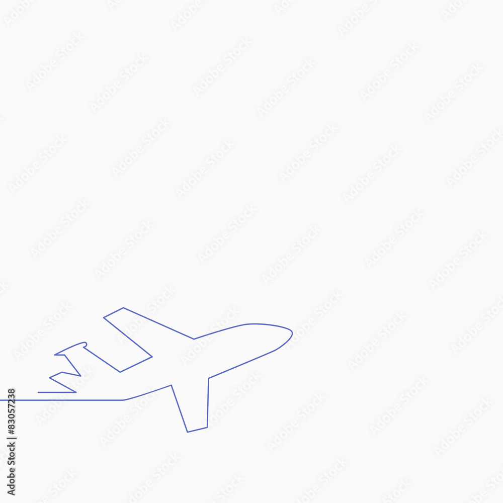 Obraz premium Background for startup. 