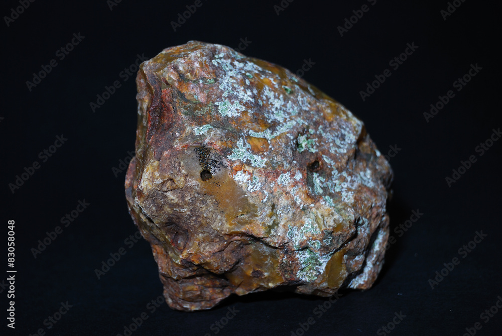 Agata - Collezione di minerali naturali Agata - Collezione di minerali naturali