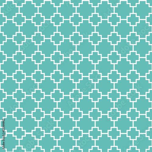 Modernes Pattern Design