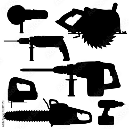 building tools electric