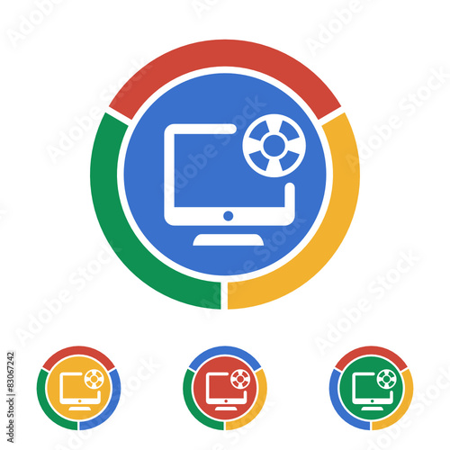 Modern Web Buttons