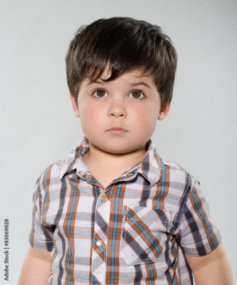portrait of a young boy portrait of a young boy