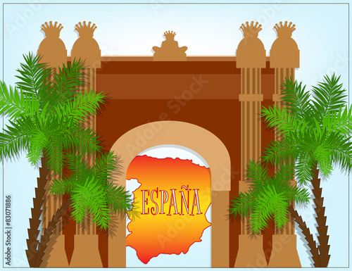 spain landmarks
