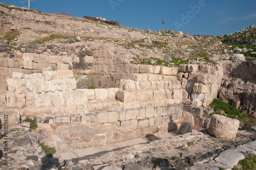 Ruins in Susita national park