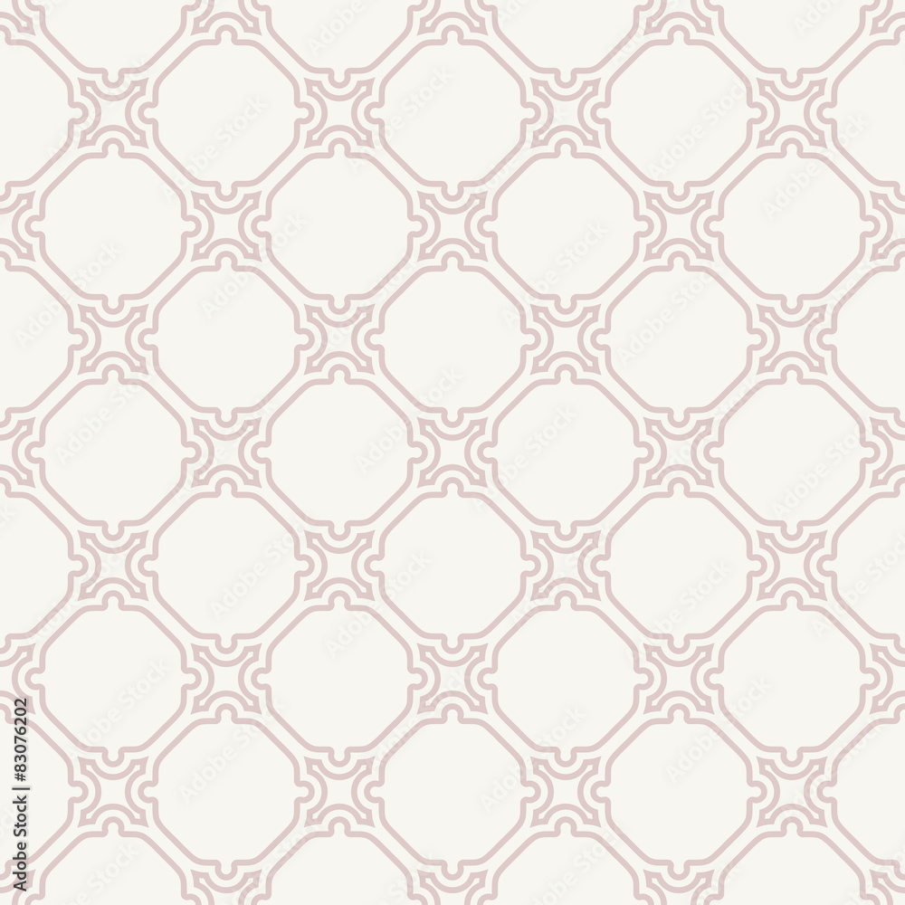 Geometric Seamless Vector Pattern Geometric Seamless Vector Pattern