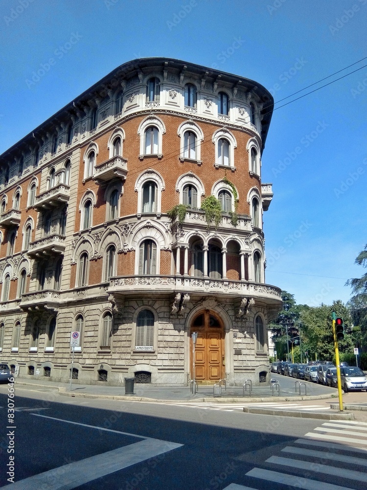 Palazzo d'epoca Milano