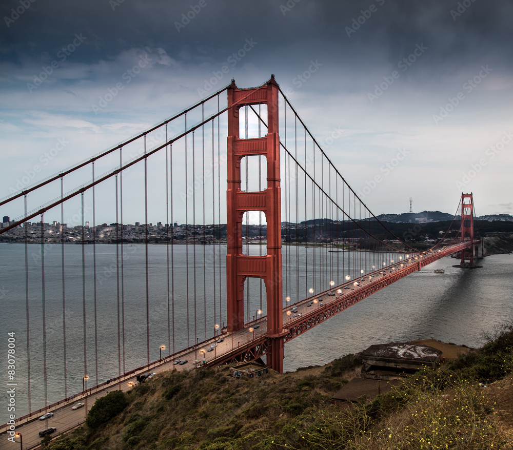 Golden Gate Bridge Golden Gate Bridge