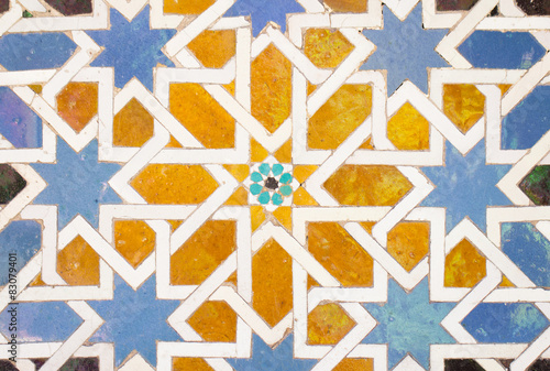 Wallpaper Mural tile decorations in alhambra Torontodigital.ca