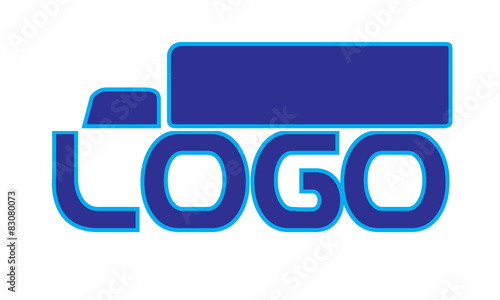 TRUCK LOGO