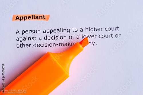 appellant