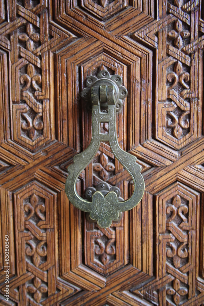 Portes et portails du Maroc