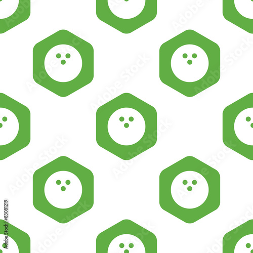 Mixing colsole faders pattern