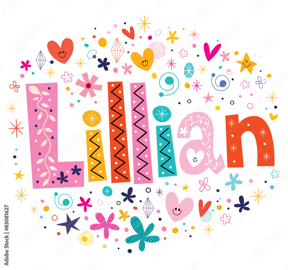 Lillian Name
