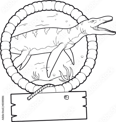 liopleurodon photo