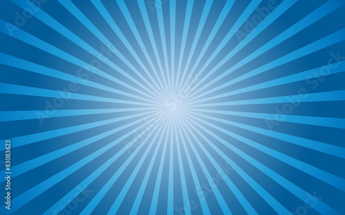 vector background blue gradient radial