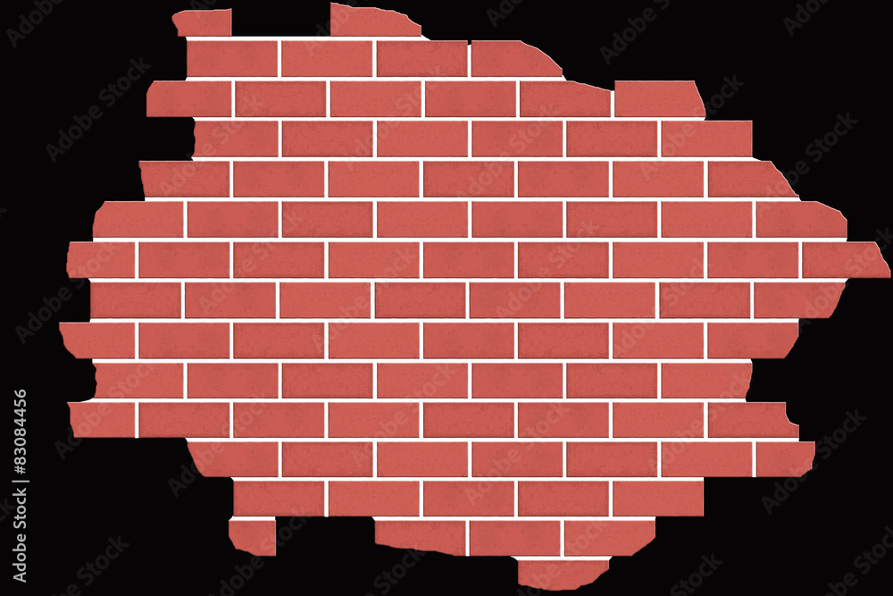 Obraz premium Mauer 47