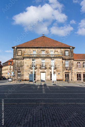 Town Hall Theater of Bayreuth, Germany, 2015