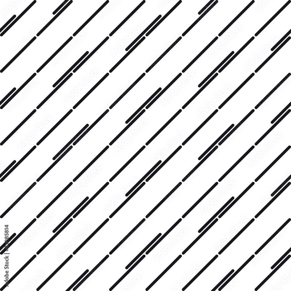Black and white geometric seamless pattern modern stylish. Black and white geometric seamless pattern modern stylish.