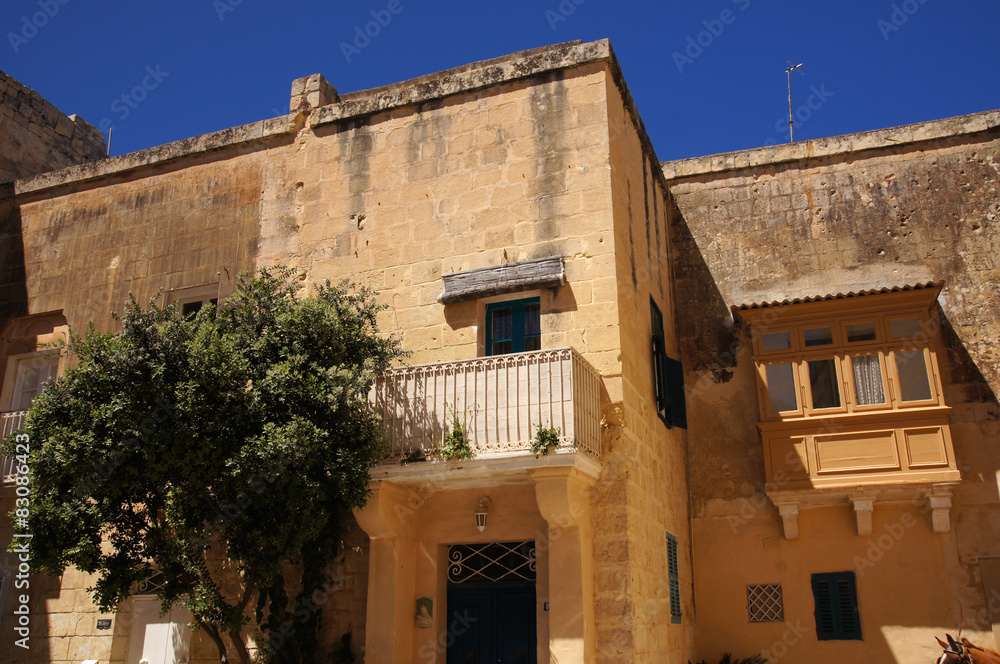 Maison maltaise