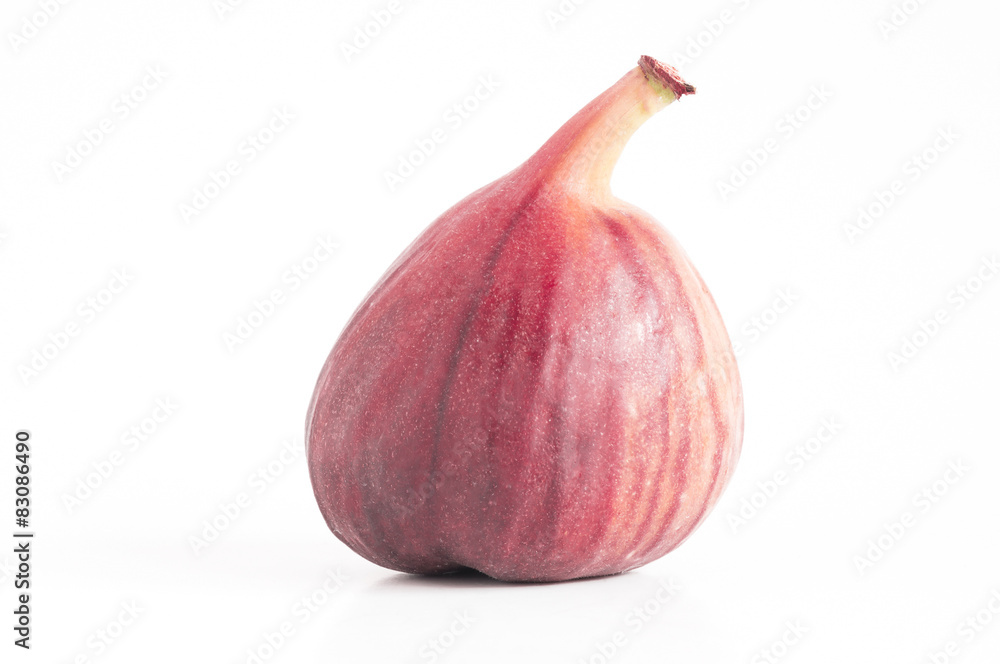 Obraz premium Ripe sweet fig