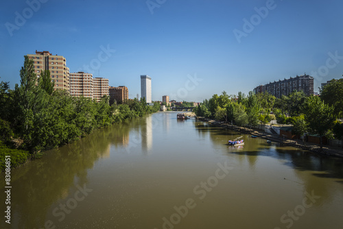 Valladolid río
