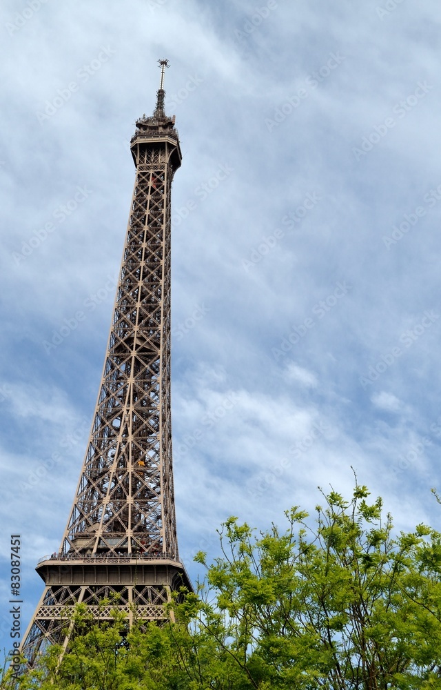 La Tour Eiffel